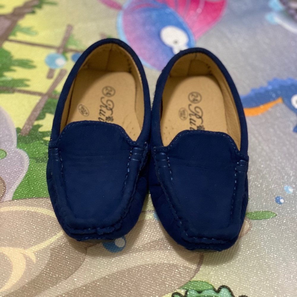 Brand new shoes!